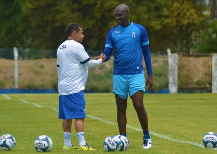 Série B: Xerife do CSA prega respeito ao Oeste, mas acredita na vitória