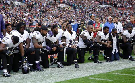 Filho de Donald Trump critica liberação de protestos na NFL: ‘Futebol está morto’
