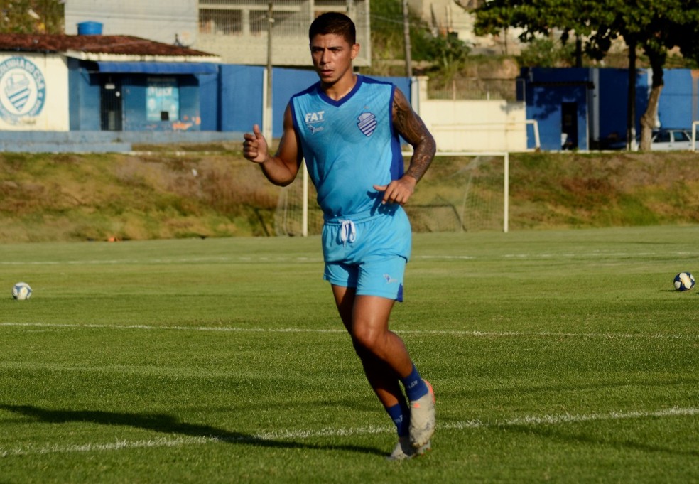Série B: Avaí encaminha contratação de meia ex-CSA, Guarani e Botafogo-RJ