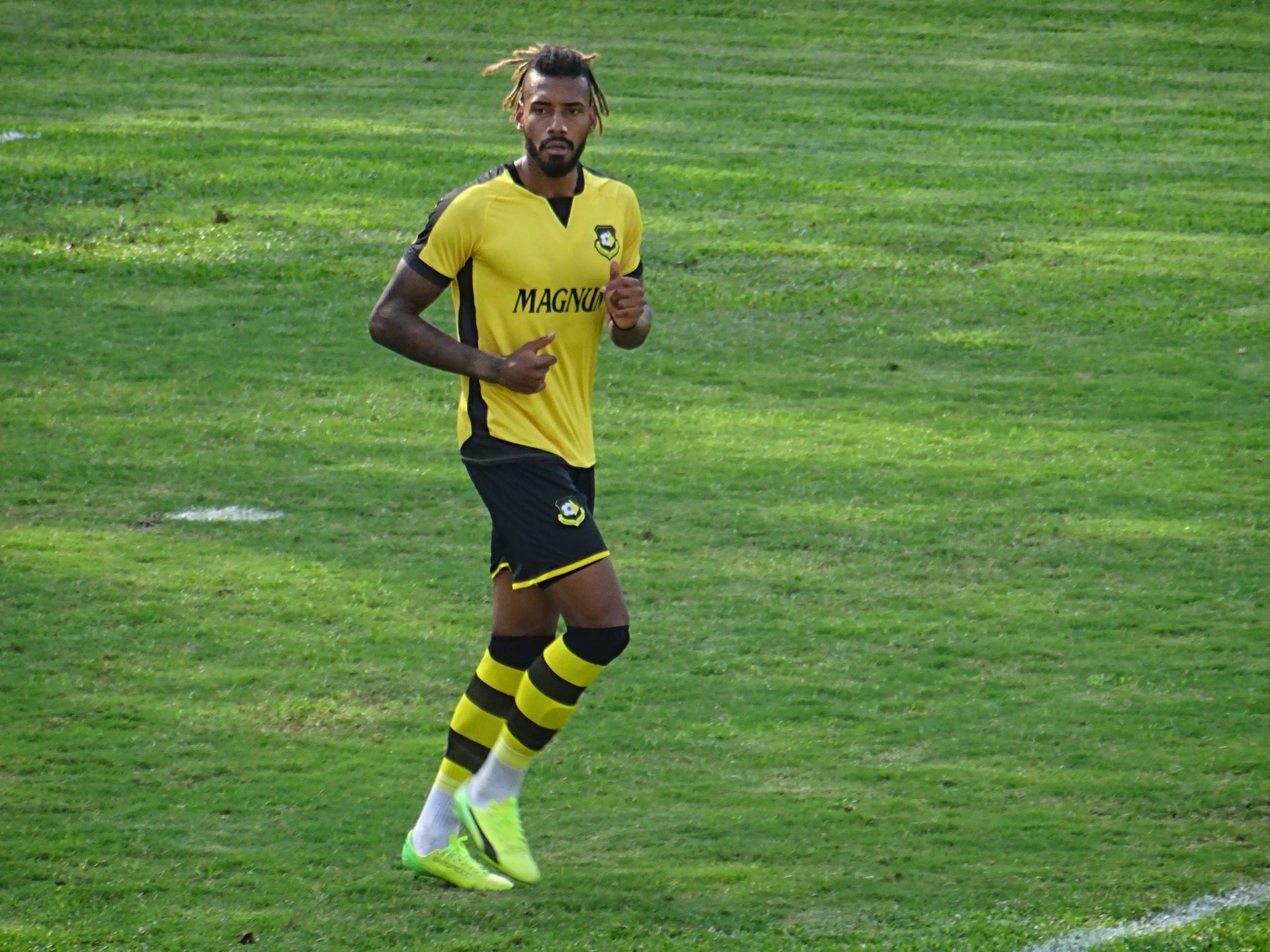 Paulista A2: Zagueiro do São Bernardo projeto jogo de volta: ‘Tudo será diferente’