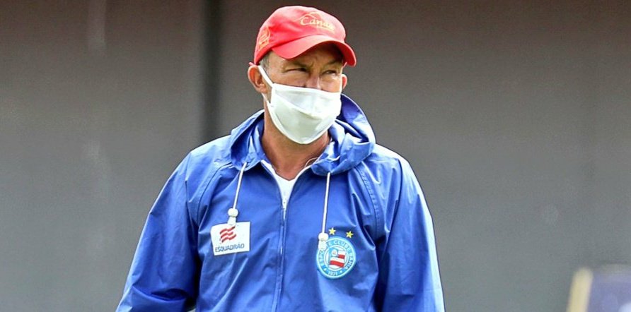 Na espera de Mano, Bahia tenta encerrar jejum no Brasileirão