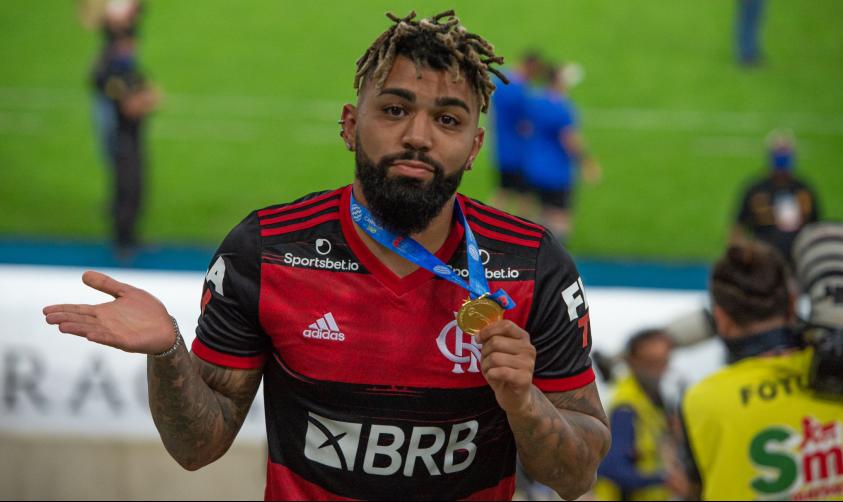 Jornalista da BBC e do SporTV chama Gabigol de “idiota”