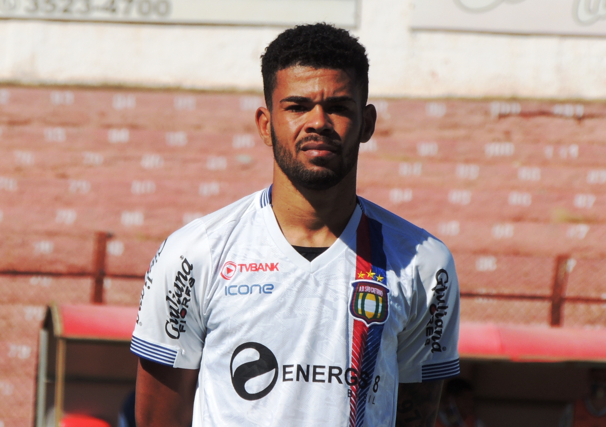 Paulista A2: Atacante pede entrega máxima do São Caetano em jogo decisivo