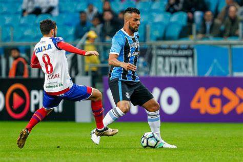 Bahia x Grêmio – Só um poderá quebrar jejum de vitórias no Brasileirão!