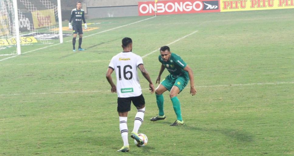 Cuiabá volta a empatar pela Série B e registra pior sequência na temporada