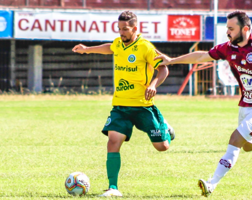 Série C: Após boa vitória, Ypiranga tenta embalar e lateral garante luta pelo acesso
