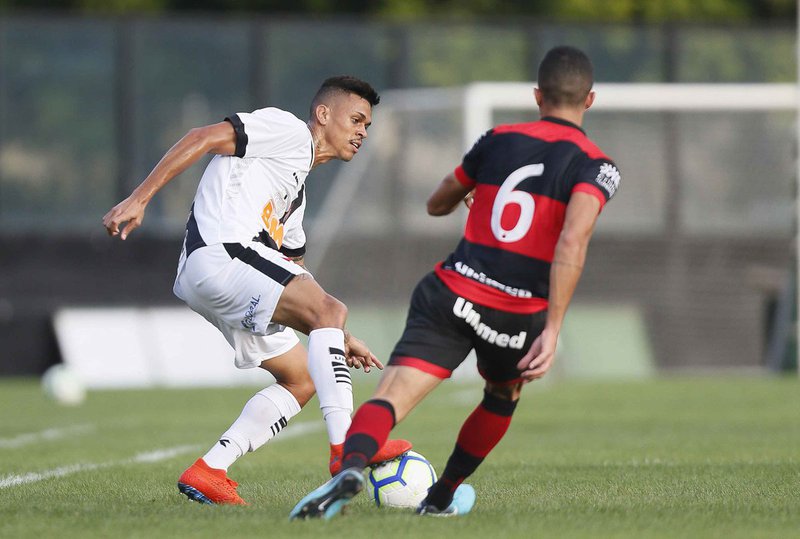 Vasco x Atlético-GO – Trem Bala seguirá no embalo dos líderes?