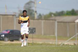 Série C: 'Joia' analisa primeiro ano entre os profissionais do Criciúma: 'Feliz'