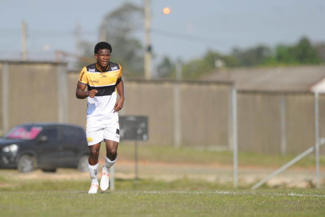 Série C: ‘Joia’ analisa primeiro ano entre os profissionais do Criciúma: ‘Feliz’