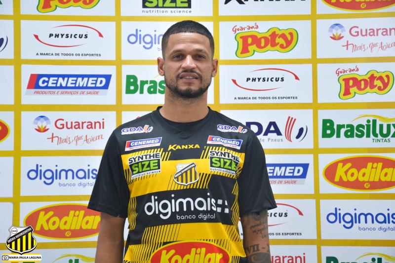 Série D: Novorizontino anuncia zagueiro campeão paraense pelo Paysandu