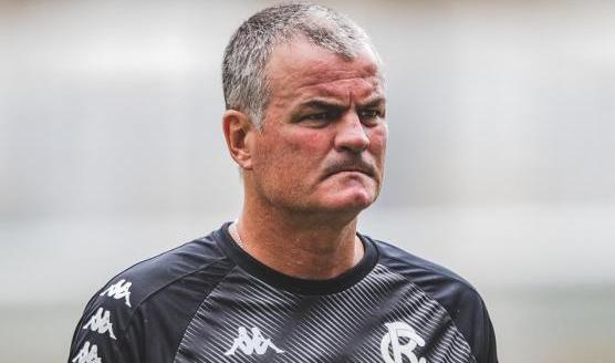 Mesmo com vice do ‘Parazão’, Remo não pensa em troca de técnico: ‘Vai continuar’