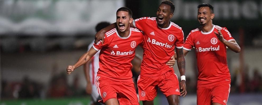 Internacional x Ceará – Sem bobeira para seguir na frente do Brasileirão!