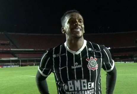 Artilheiro do Corinthians será julgado na segunda-feira por agressão