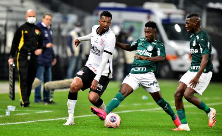 Corinthians x Palmeiras – Dérbi para dar impulso no Brasileirão!