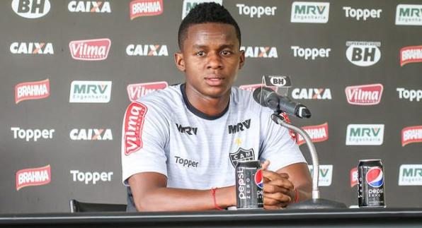 Encostado no Atlético-MG, atacante polêmico volta a cutucar o Cruzeiro