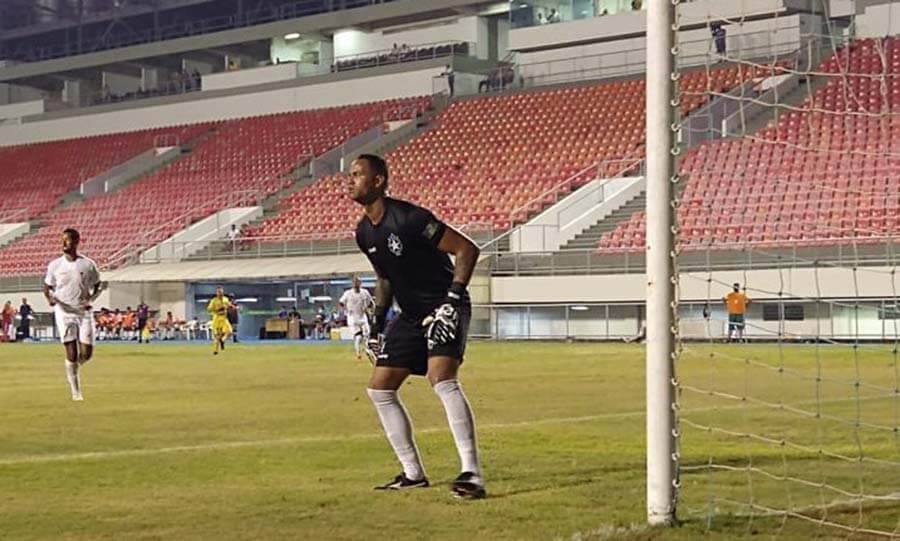 ACREANO: Bruno não sofre gols e Rio Branco decide returno com o Galvez
