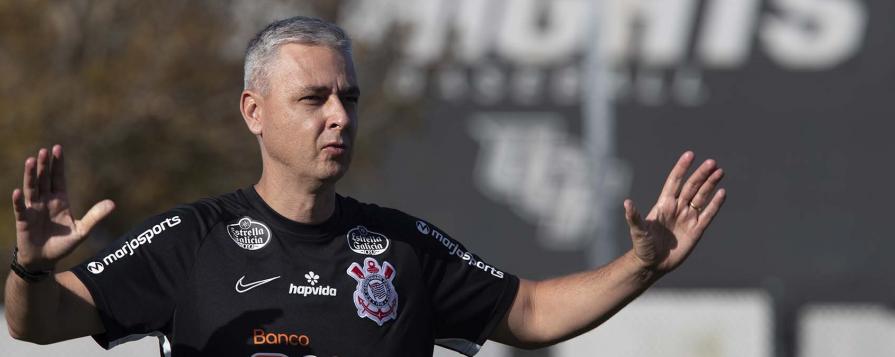 Com técnicos em busca de paz, Corinthians e Palmeiras se enfrentam em Itaquera