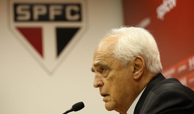 Presidente de grande clube de São Paulo testa positivo para Covid-19