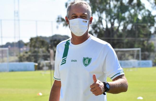 Lisca de olho na Copa do Brasil: “Muito motivado para tentar superar a Ponte Preta”