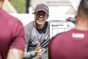 Série D: Em sua 3ª passagem por SP, jovem treinador quer acesso com a Ferroviária