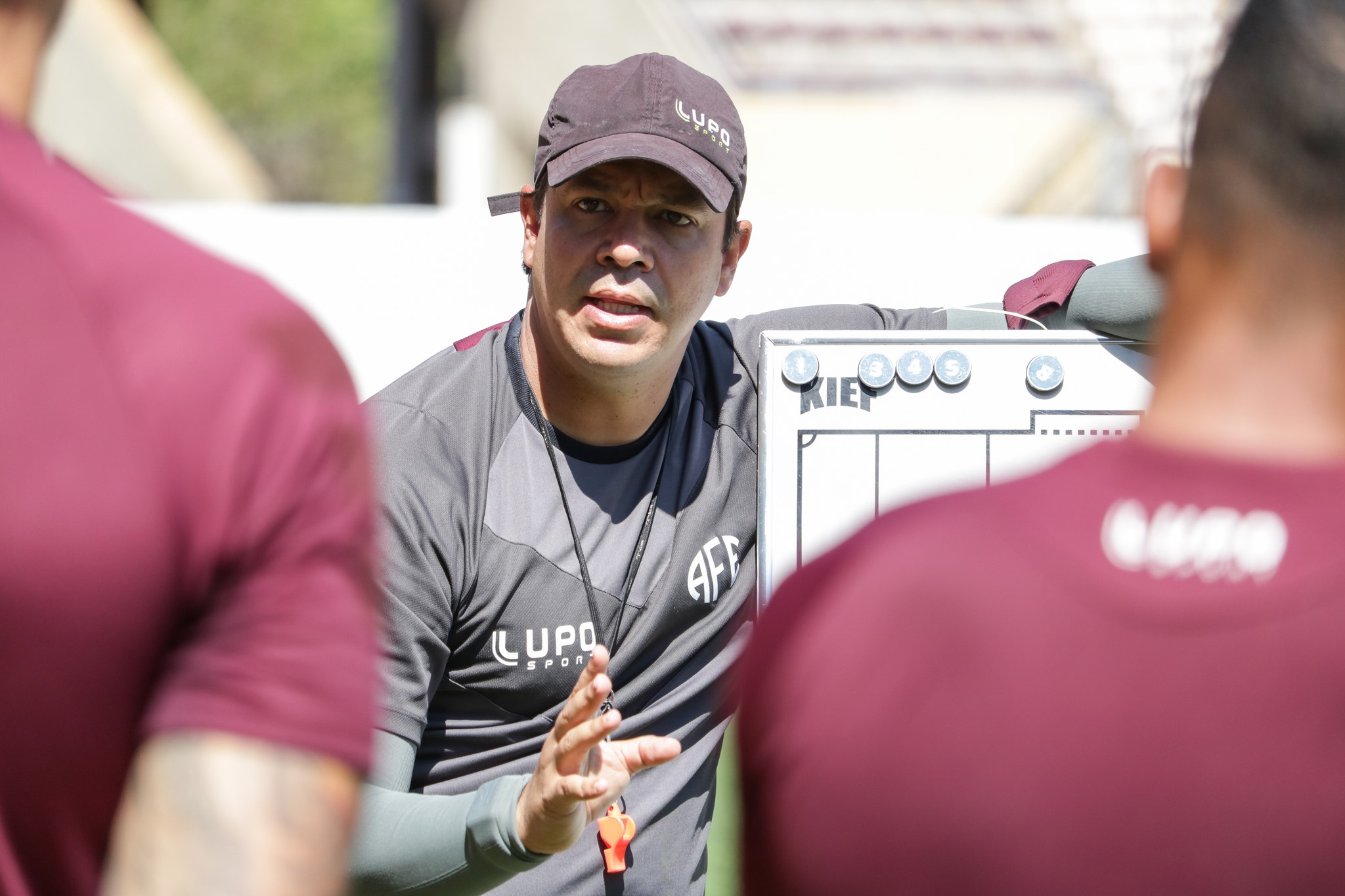 Série D: Em sua 3ª passagem por SP, jovem treinador quer acesso com a Ferroviária