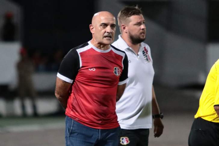 Ex-técnico do Santa Cruz encerra negociação com time da Série B: “Não deu certo”