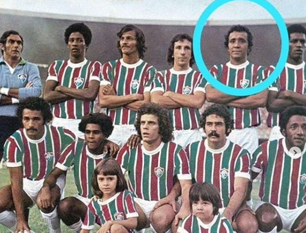Luto! Morre um dos maiores zagueiros de Fluminense e Remo
