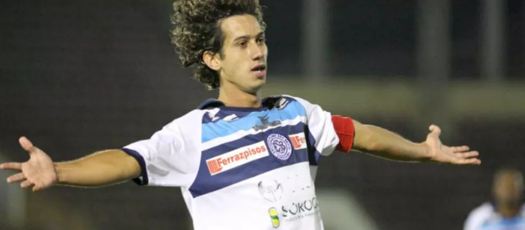 Ex-Paraná e CRB, ídolo do São Bento confirma aposentadoria: ‘Dor era muito forte’