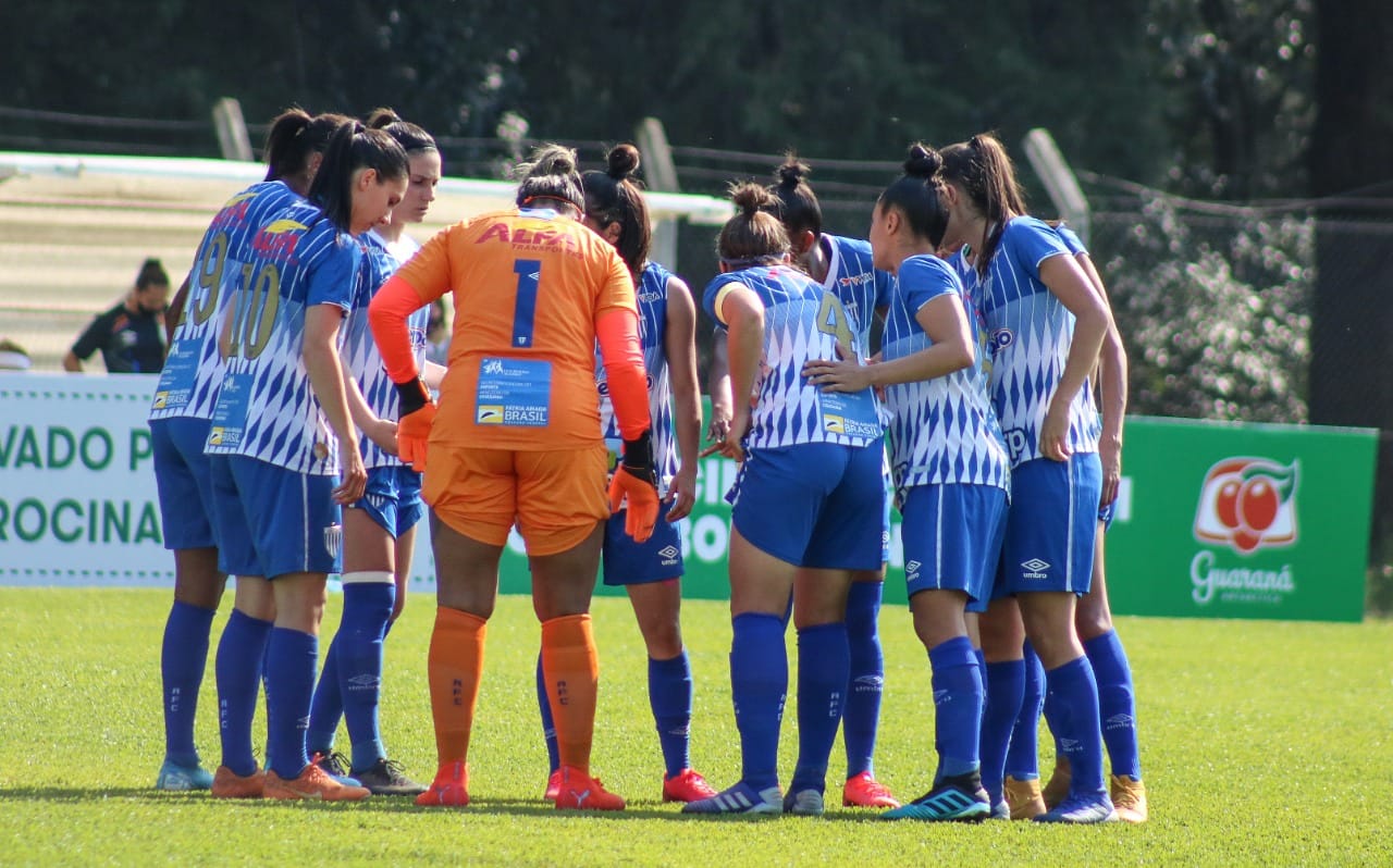 BRASILEIRO FEMININO: Cruzeiro goleia Vitória e Avaí/Kindermann faz 9 a 0 no Audax