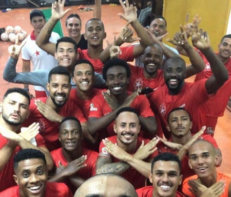 Acreano: ‘Não vamos deixar escapar esse título’, garante meia do Rio Branco