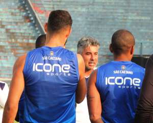 Paulista A2: 'Precisamos ter respeito e atenção', alerta técnico do São Caetano
