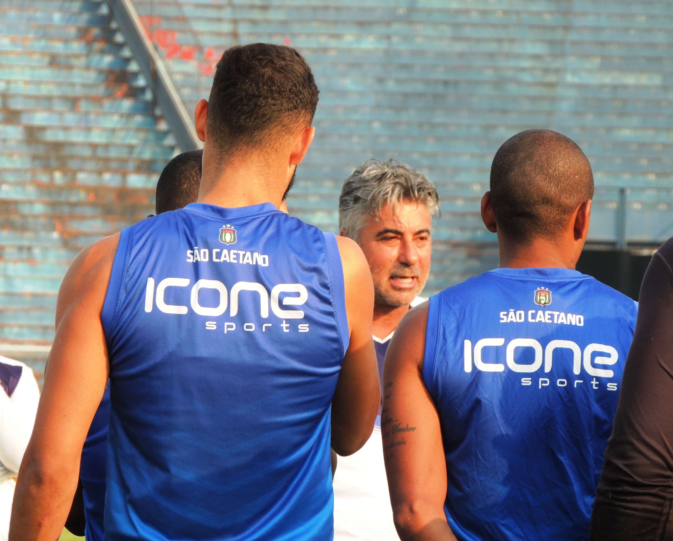 Paulista A2: ‘Precisamos ter respeito e atenção’, alerta técnico do São Caetano