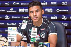 Série C: Remo anuncia saída de atacante, primeiro nome da lista de dispensa