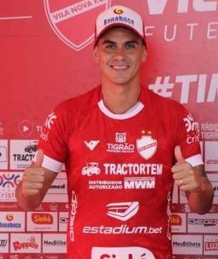 Emanuel Biancucchi (Vila Nova-GO)