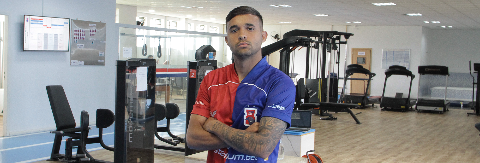 Líder da Série B apresenta destaque do Paulista A2: ‘Estou muito feliz’