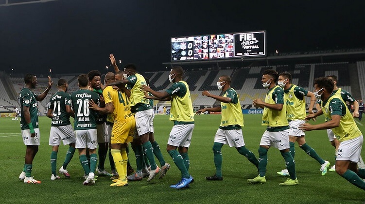 Corinthians 0 x 2 Palmeiras – Será a despedida de Tiago Nunes?