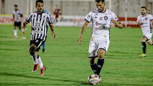 Treze-PB 2 x 2 Remo-PA - Leão empata com lanterna e perde chance de assumir liderança