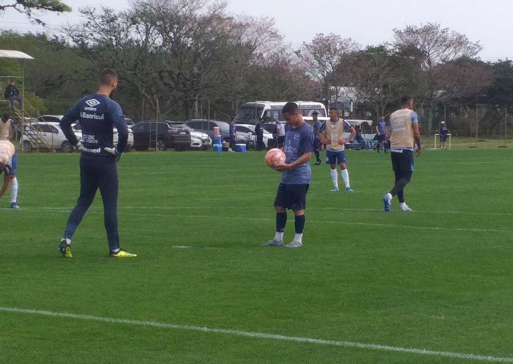 Na última quarta-feira, o Zequinha empatou com o time sub-23 do Grêmio e se prepara para encarar o Boa Esporte-MG