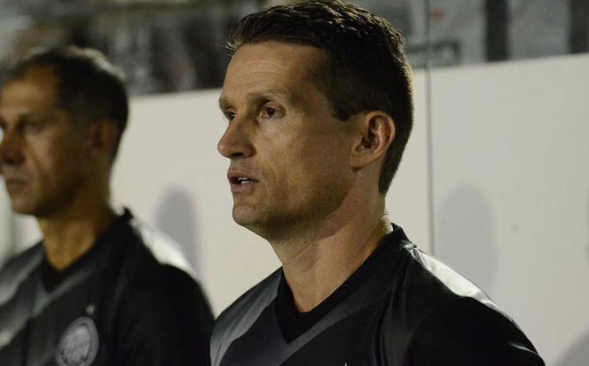 Gusmão confirma Pedro Ken e “piloto de F1” briga por vaga com ex-Ponte