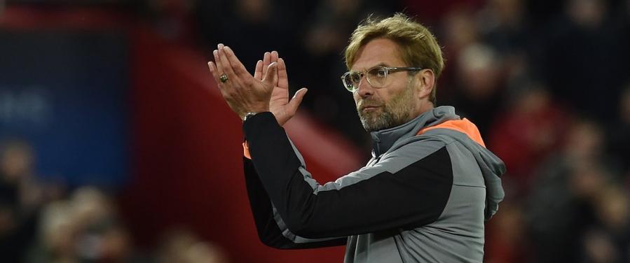 Klopp teme pela saúde dos jogadores com a volta de 3 substituições na Inglaterra