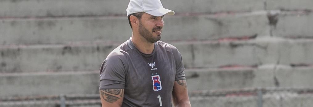 Allan Aal espera contar com artilheiro do Paraná no próximo jogo da Série B