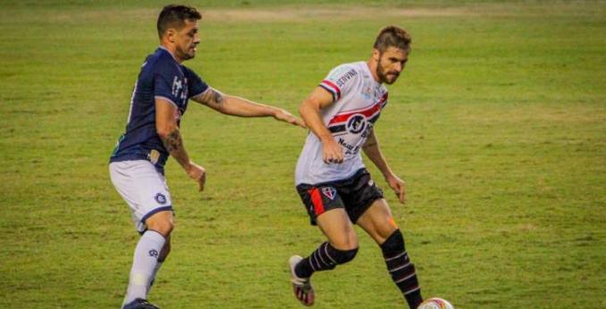 Santa Cruz-PE x Remo-PA – Duelo pelas primeiras colocações do Grupo A
