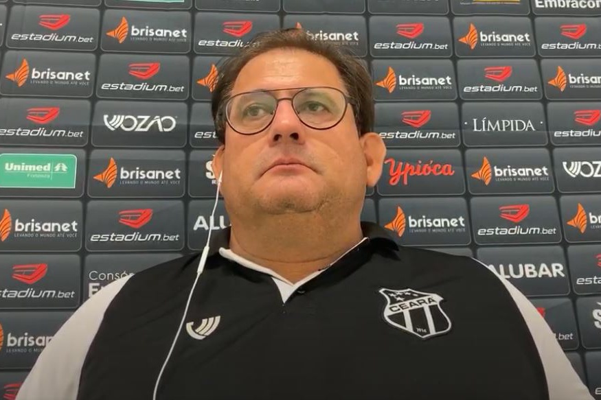 Com Guto Ferreira e mais quatro, Ceará se reforça para pegar o Flamengo