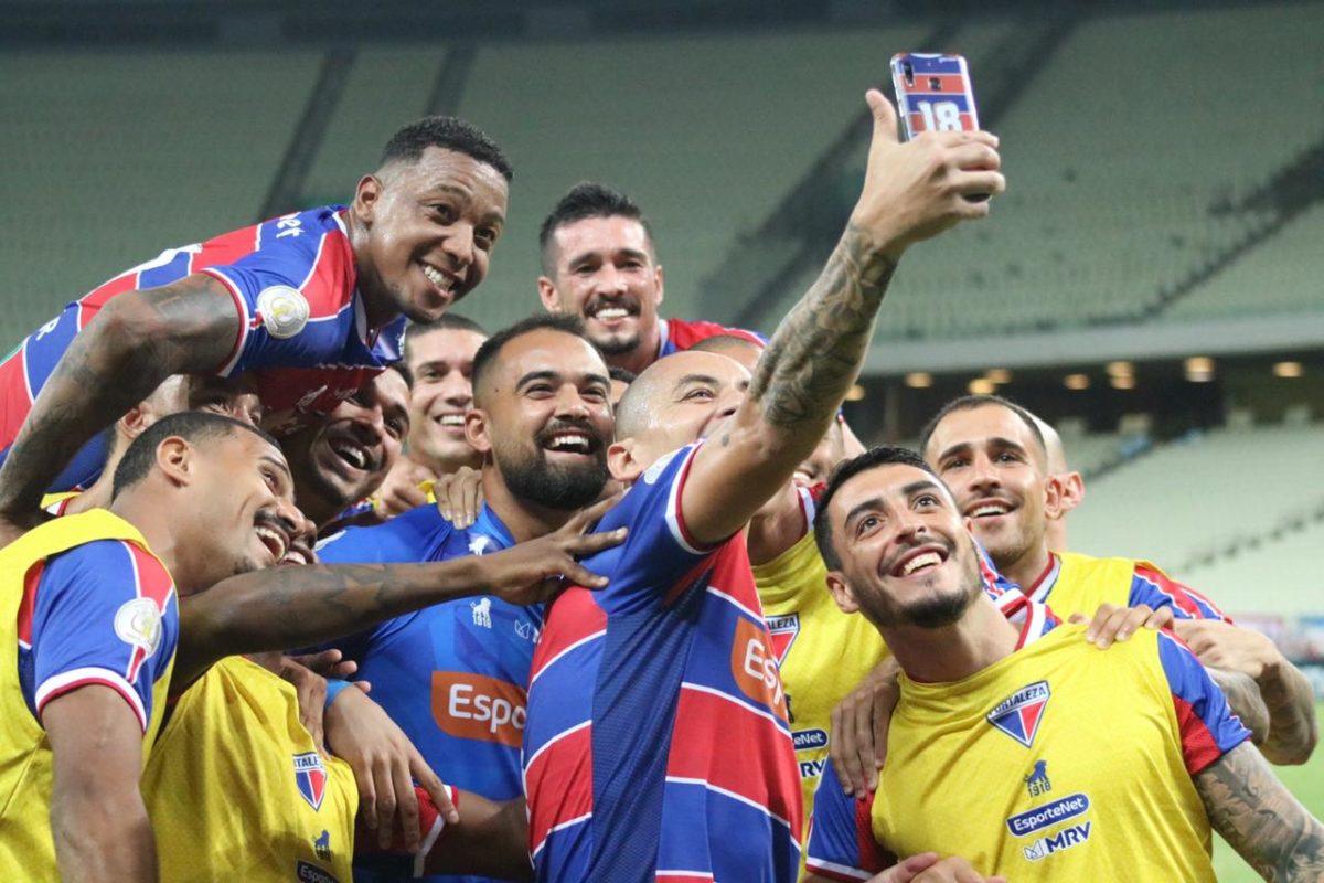 Em boa fase, Fortaleza tem apenas um desfalque para encarar o Grêmio