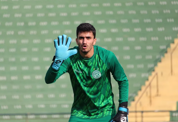 Série B: Guarani é condenado a pagar indenização para goleiro formado no clube