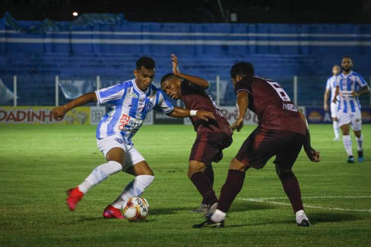 Paysandu x Imperatriz – Pressionados, clubes fazem confronto para fugir do Z2