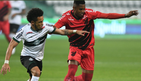 Athletico x Coritiba – O desespero esta grande na capital paranaense…