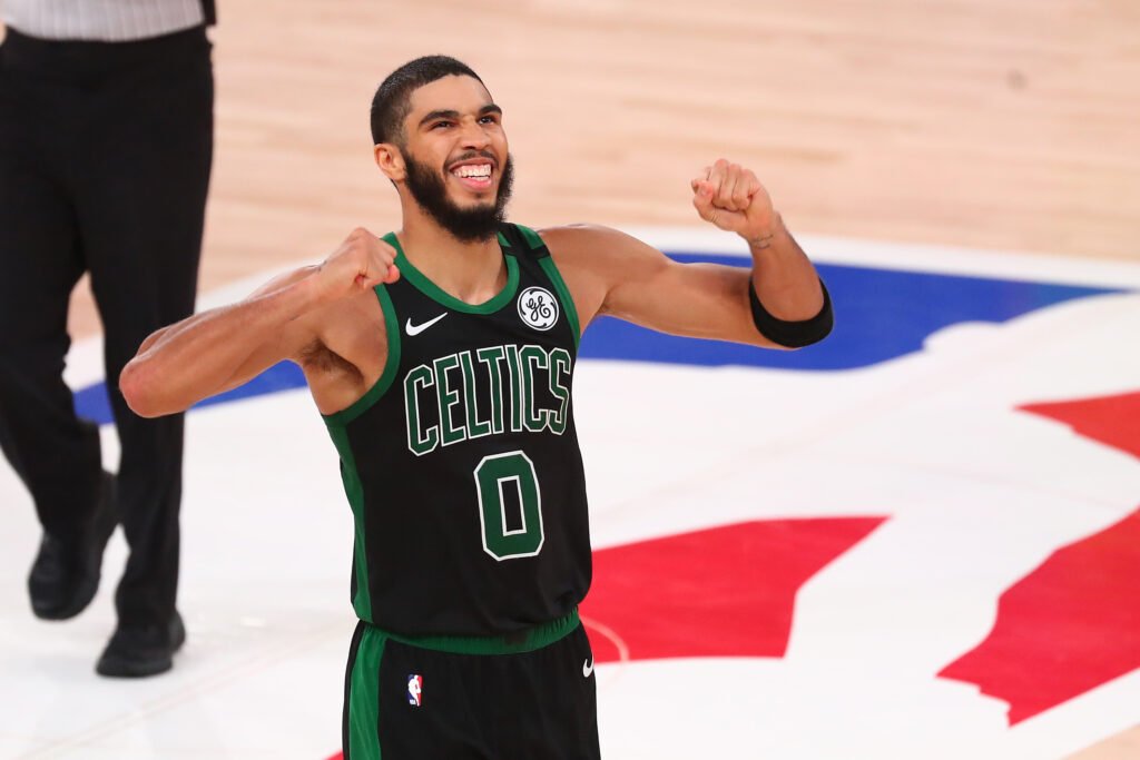 Basquete: Tatum brilha, Celtics eliminam os Raptors e vão à final da Conferência Leste