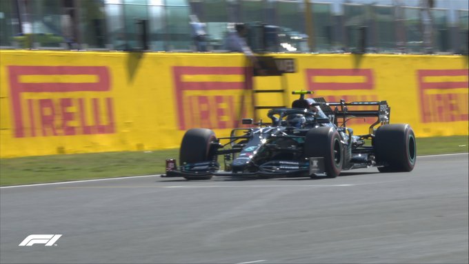 Fórmula 1: Hamilton supera Bottas por 0s059 na Toscana e conquista 95ª pole