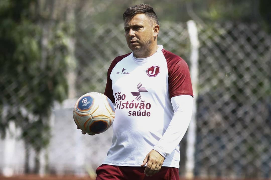 Paulista A2: ‘Temos condições de irmos lá e ganharmos’, diz técnico do Juventus